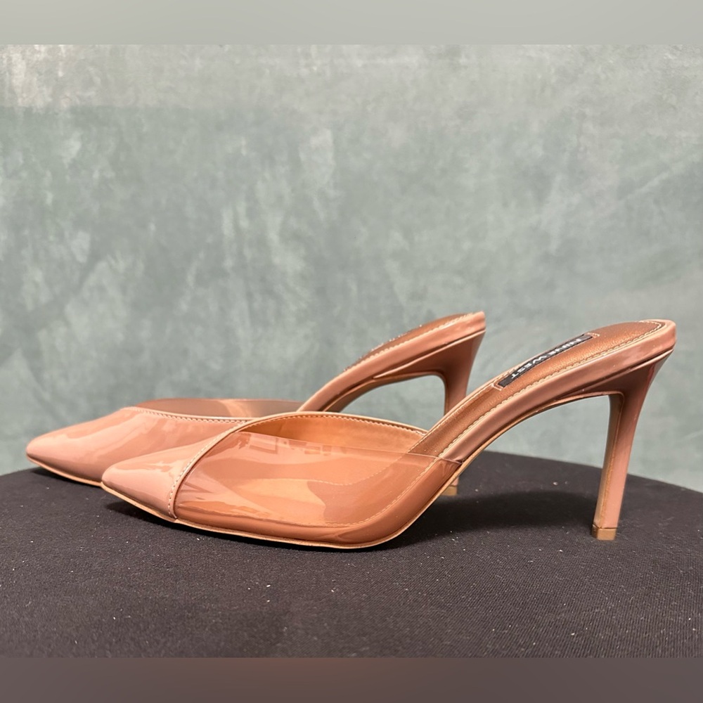 Nine West Ellia Mules Size 8.5 Women’s